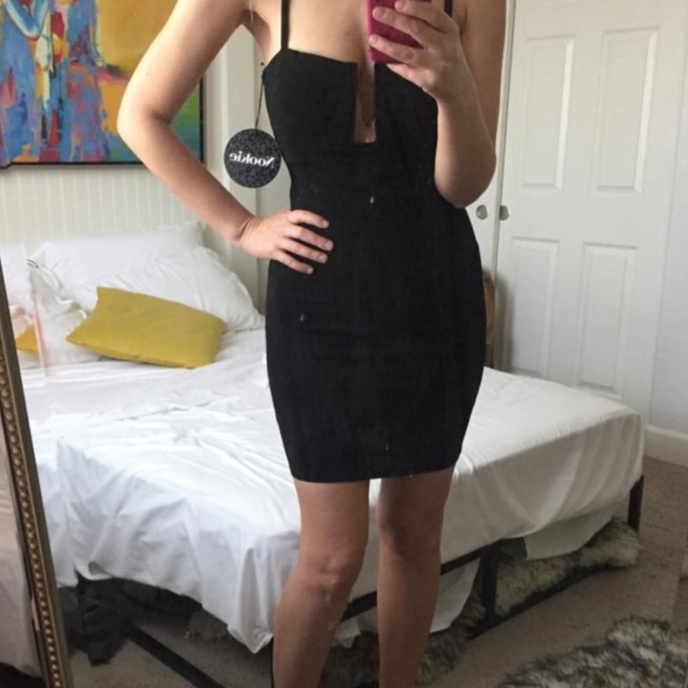 NOOKIE Stadium Bustier dress, Sz AU6 (S), NWT - Picture 4 of 7